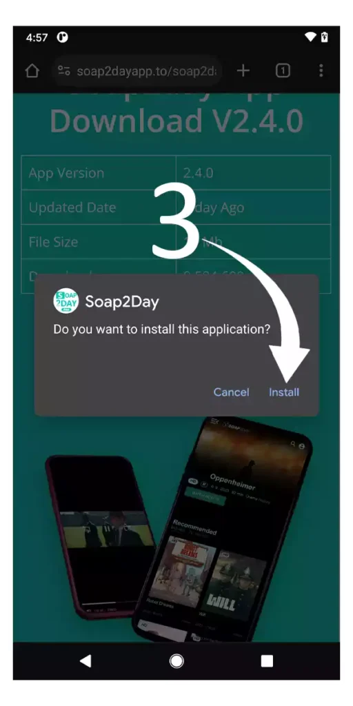 soap2day app install 3